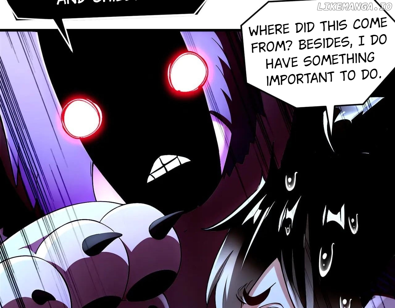 My Furry Harem Is After Me Chapter 207 - page 54